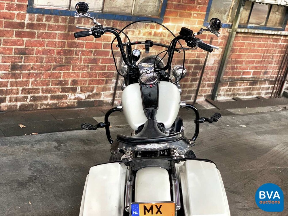 Harley Davidson Tour FLHTU Ultra Classic 60pk 1989, MX-09-RS