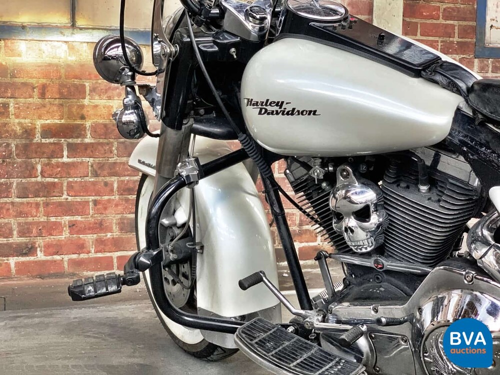 Harley Davidson Tour FLHTU Ultra Classic 60pk 1989, MX-09-RS