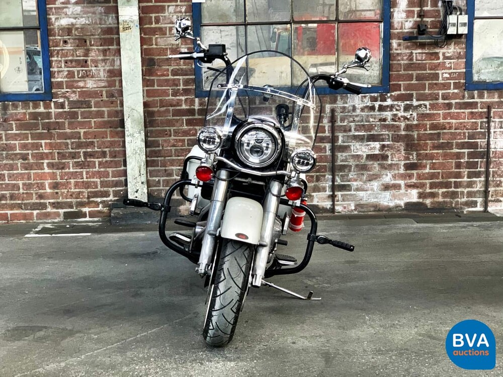 Harley Davidson Tour FLHTU Ultra Classic 60pk 1989, MX-09-RS