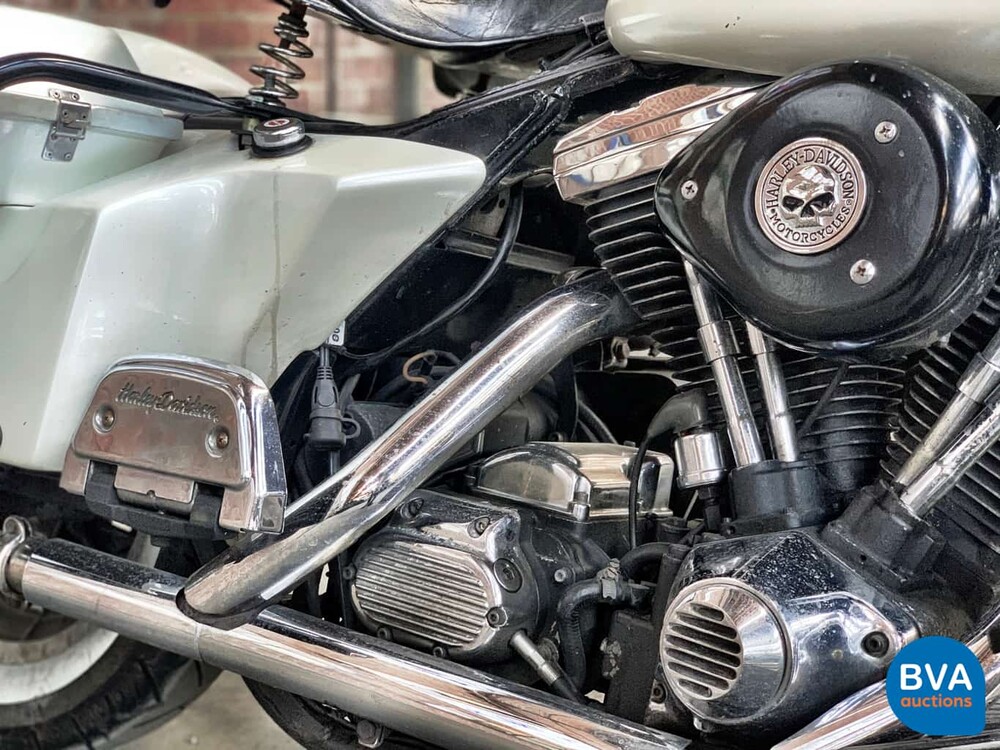 Harley Davidson Tour FLHTU Ultra Classic 60pk 1989, MX-09-RS