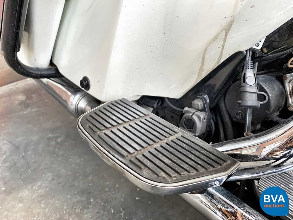 Harley Davidson Tour FLHTU Ultra Classic 60pk 1989, MX-09-RS