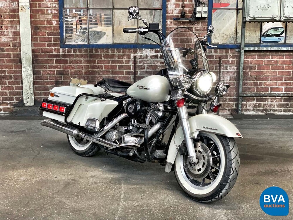 Harley Davidson Tour FLHTU Ultra Classic 60pk 1989, MX-09-RS