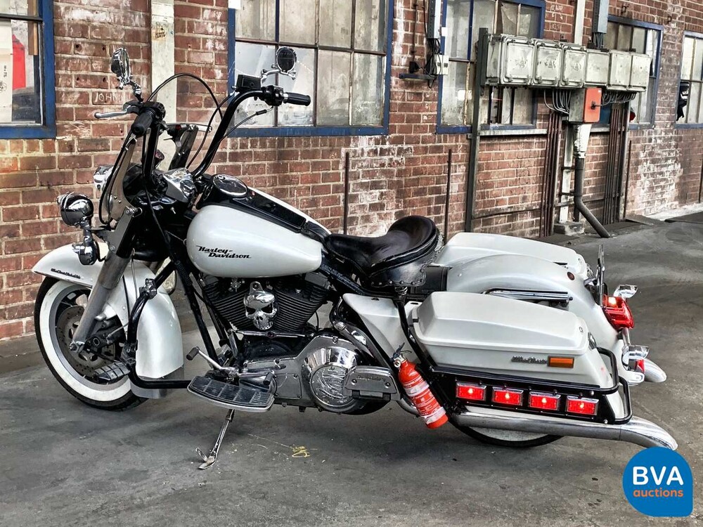 Harley Davidson Tour FLHTU Ultra Classic 60pk 1989, MX-09-RS