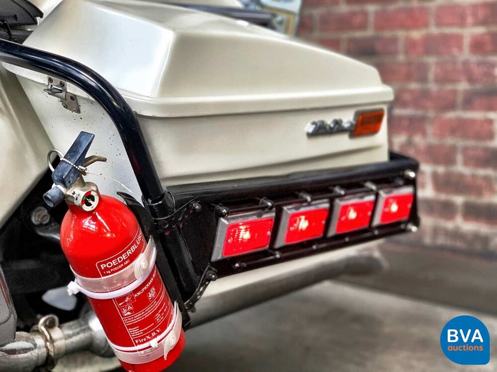 Harley Davidson Tour FLHTU Ultra Classic 60pk 1989, MX-09-RS