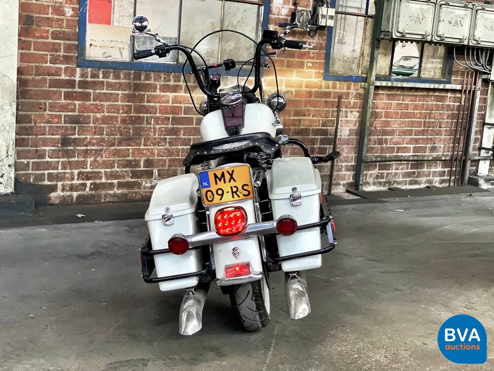 Harley Davidson Tour FLHTU Ultra Classic 60pk 1989, MX-09-RS