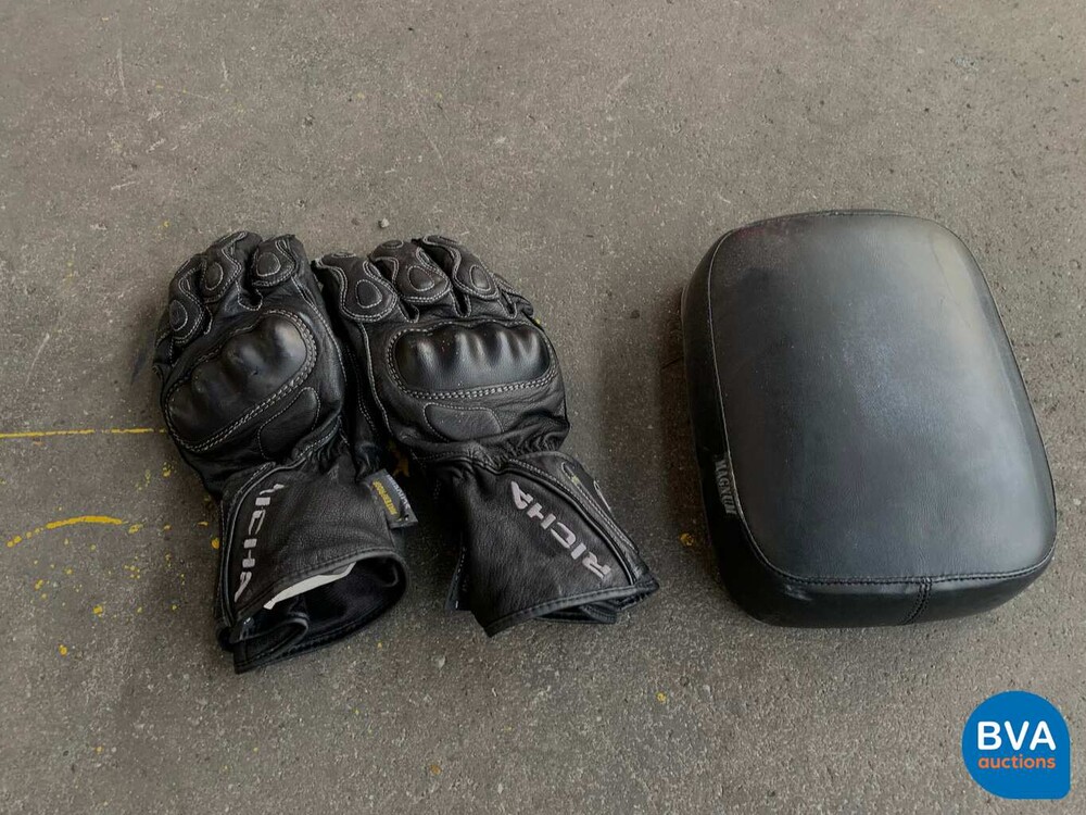 Harley Davidson Tour FLHTU Ultra Classic 60pk 1989, MX-09-RS