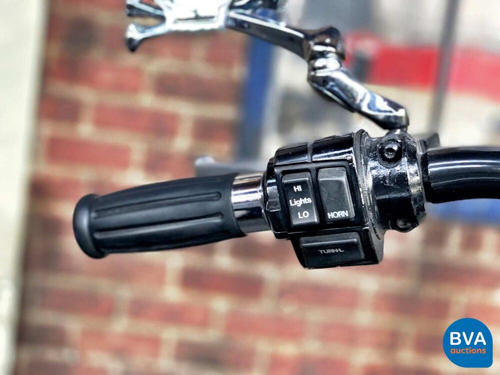 Harley Davidson Tour FLHTU Ultra Classic 60pk 1989, MX-09-RS