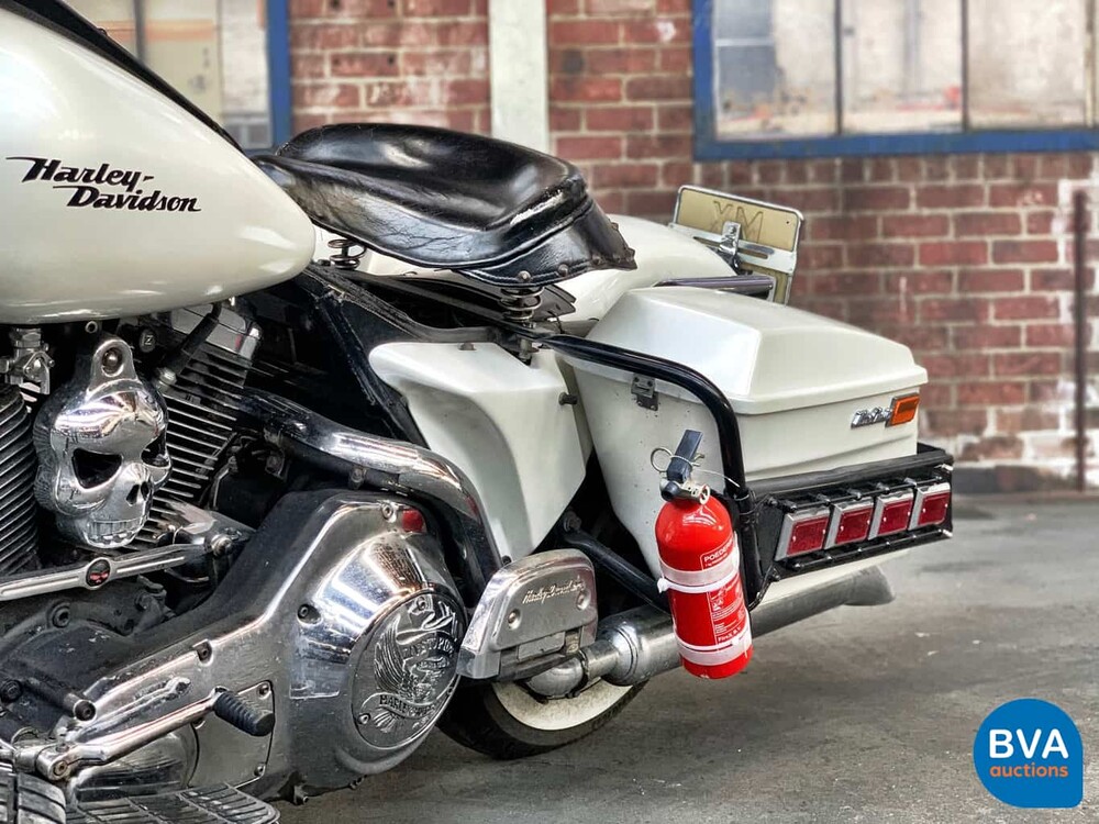 Harley Davidson Tour FLHTU Ultra Classic 60pk 1989, MX-09-RS