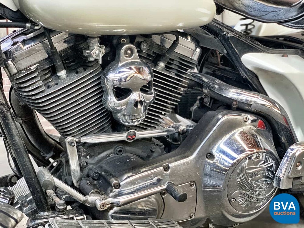 Harley Davidson Tour FLHTU Ultra Classic 60pk 1989, MX-09-RS