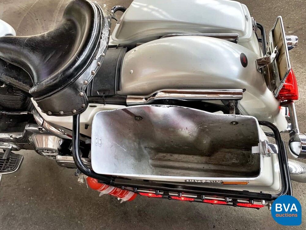 Harley Davidson Tour FLHTU Ultra Classic 60pk 1989, MX-09-RS