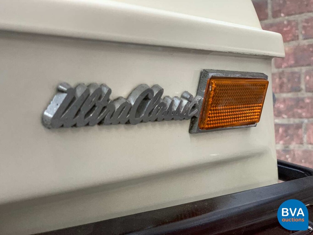 Harley Davidson Tour FLHTU Ultra Classic 60pk 1989, MX-09-RS