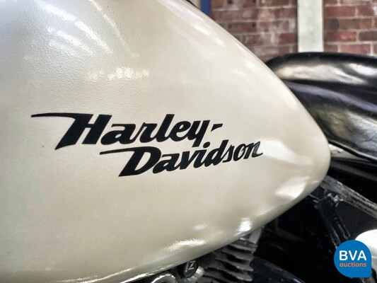 Harley Davidson Tour FLHTU Ultra Classic 60pk 1989, MX-09-RS