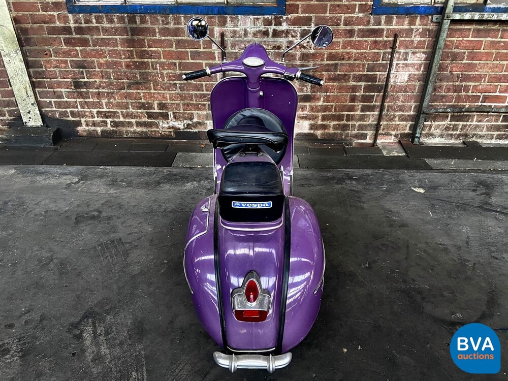 Vespa Sprint 150cc 1964 Vespa Piaggio Oldtimer