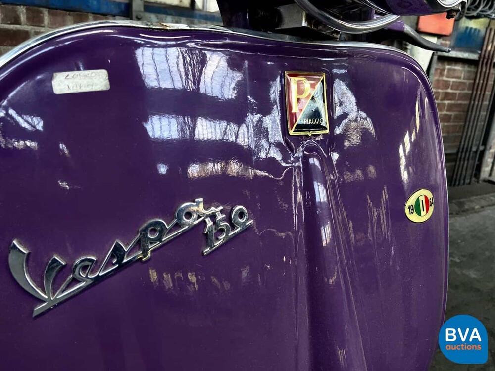 Vespa Sprint 150cc 1964 Vespa Piaggio Oldtimer