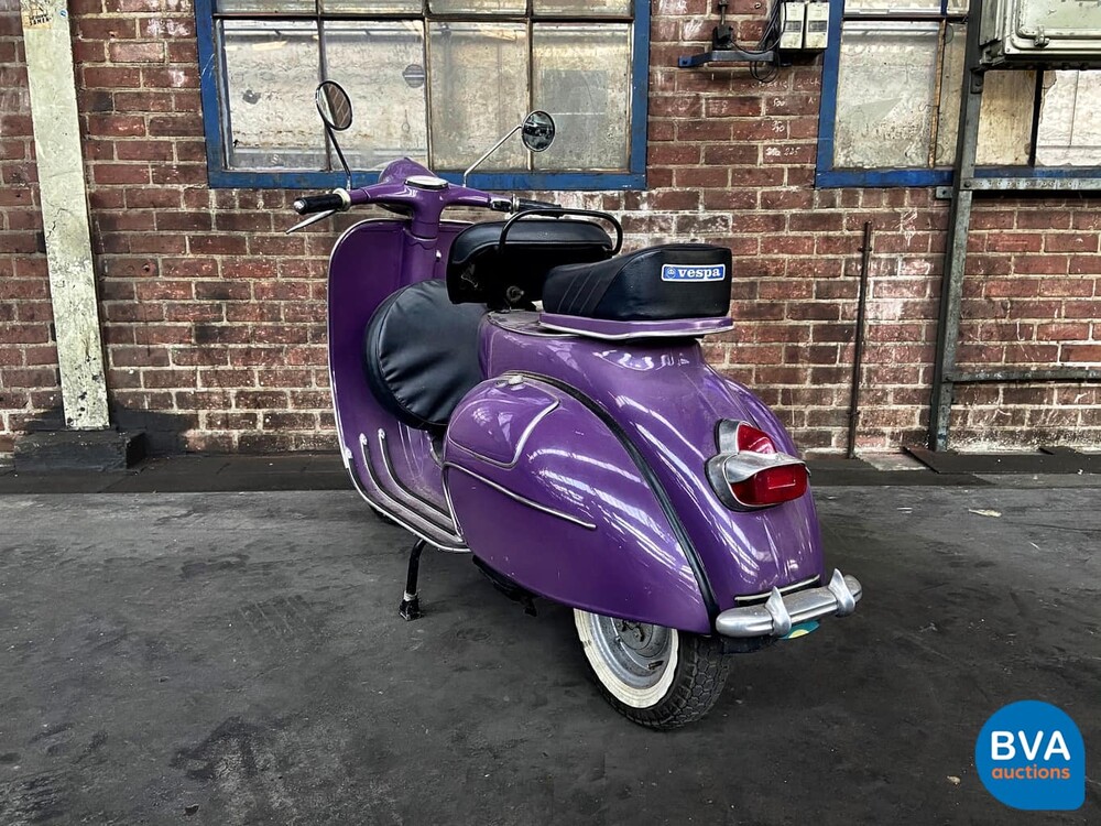 Vespa Sprint 150cc 1964 Vespa Piaggio Oldtimer