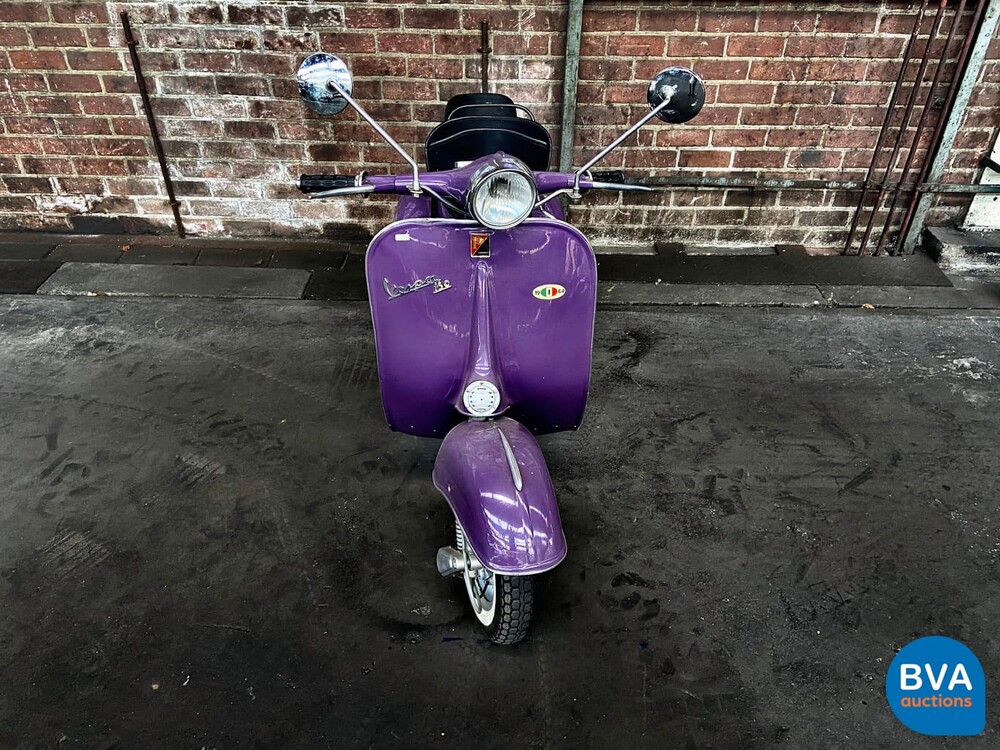 Vespa Sprint 150cc 1964 Vespa Piaggio Oldtimer