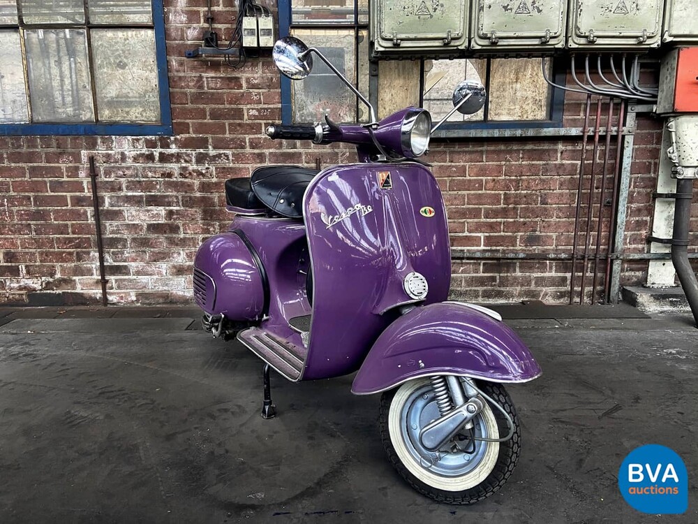 Vespa Sprint 150cc 1964 Vespa Piaggio Oldtimer