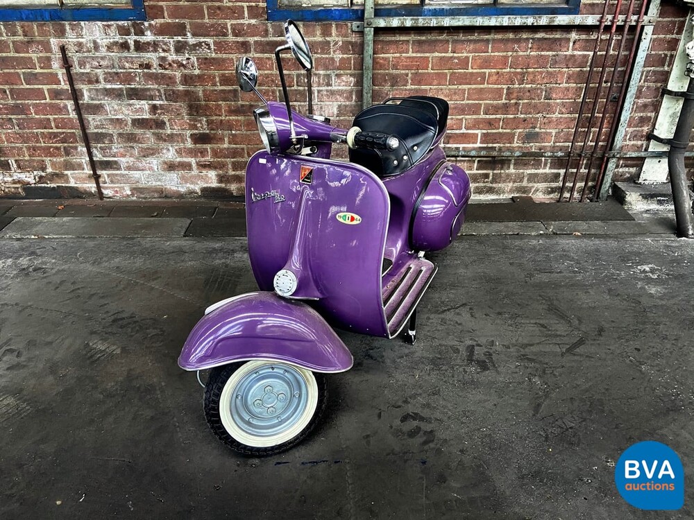 Vespa Sprint 150cc 1964 Vespa Piaggio Oldtimer