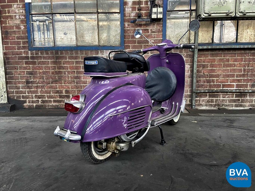 Vespa Sprint 150cc 1964 Vespa Piaggio Oldtimer