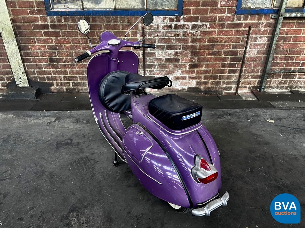 Vespa Sprint 150cc 1964 Vespa Piaggio Oldtimer