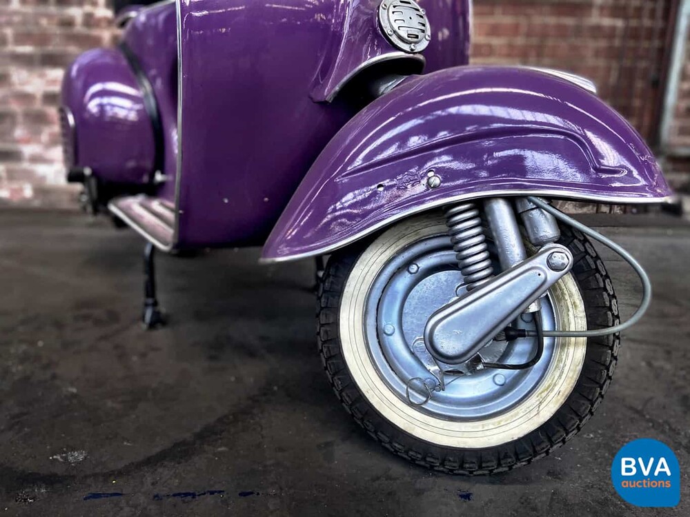 Vespa Sprint 150cc 1964 Vespa Piaggio Oldtimer