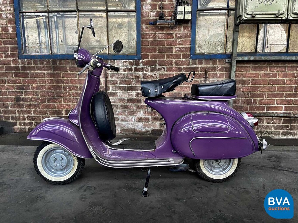 Vespa Sprint 150cc 1964 Vespa Piaggio Oldtimer