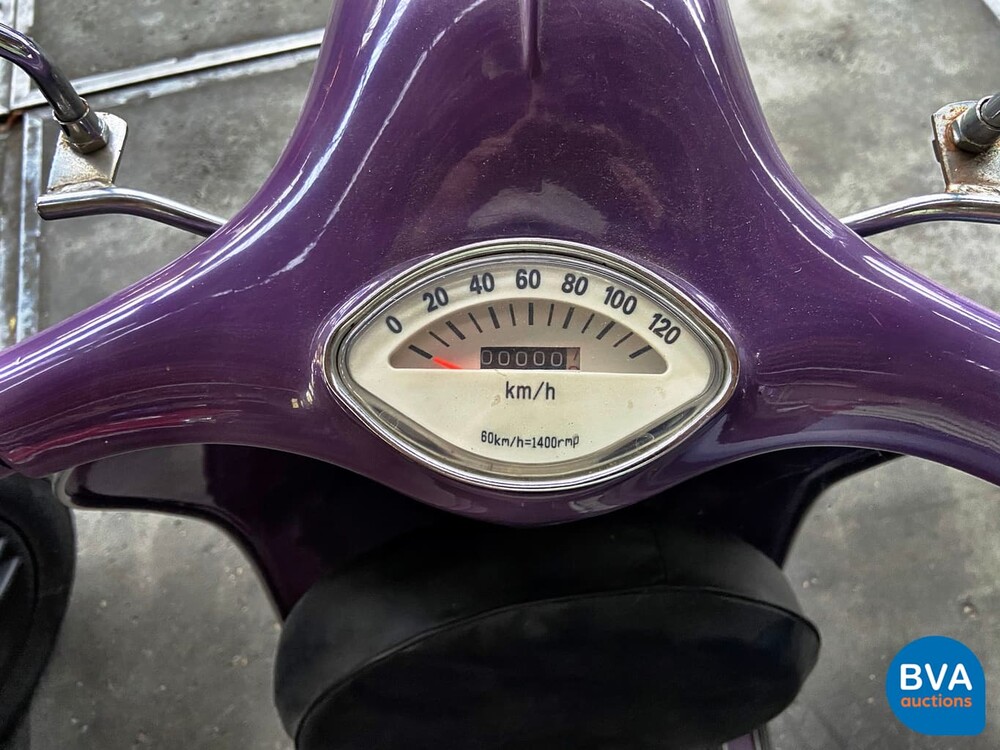 Vespa Sprint 150cc 1964 Vespa Piaggio Oldtimer