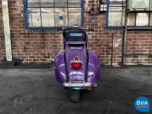 Vespa Sprint 150cc 1964 Vespa Piaggio Oldtimer