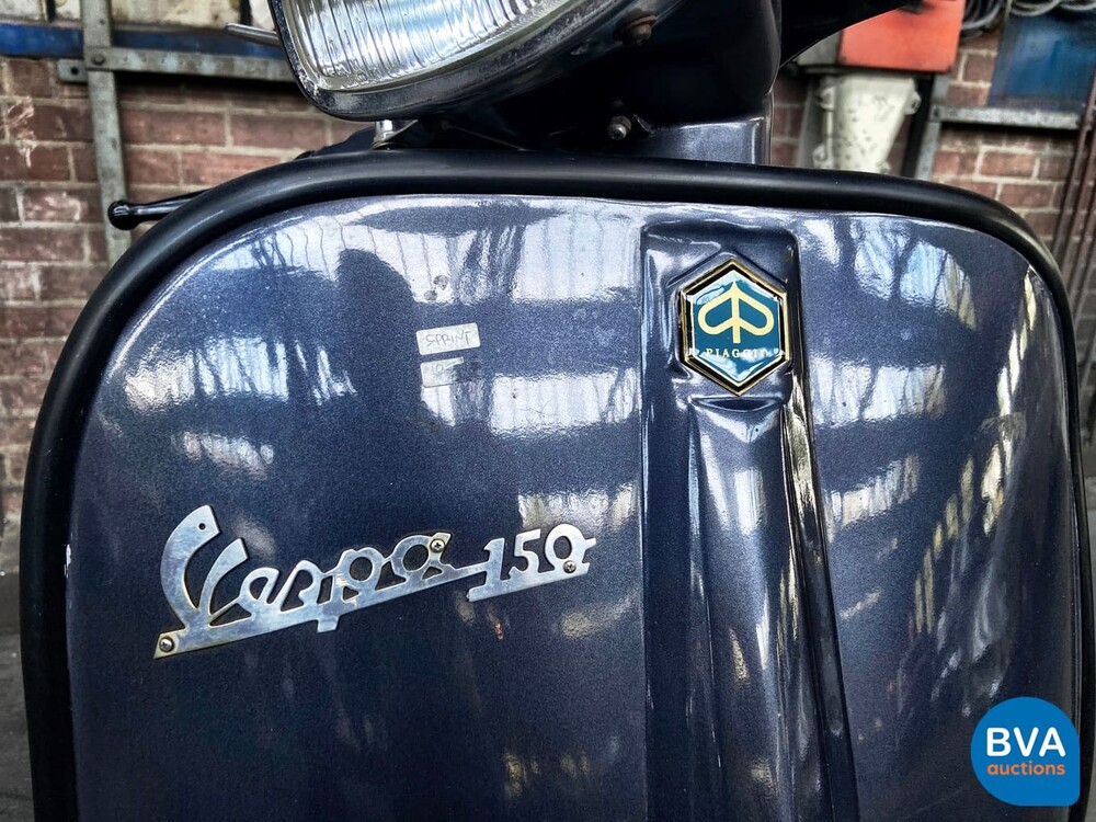 Vespa 150cc Sprint 1971 Vespa Piaggio Oldtimer.