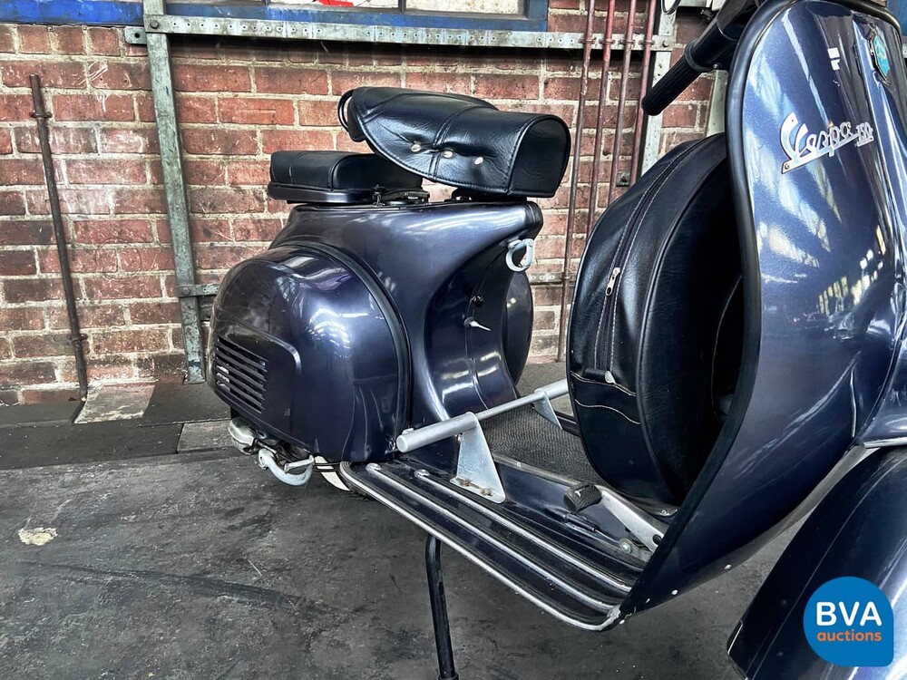 Vespa 150cc Sprint 1971 Vespa Piaggio Oldtimer.