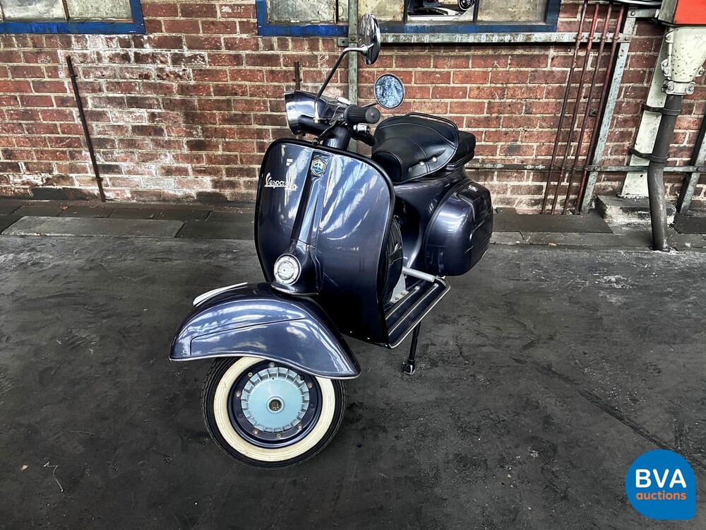 Vespa 150cc Sprint 1971 Vespa Piaggio Oldtimer.