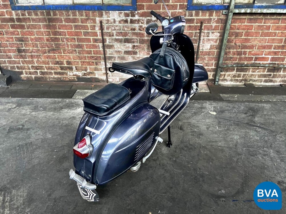 Vespa 150cc Sprint 1971 Vespa Piaggio Oldtimer.