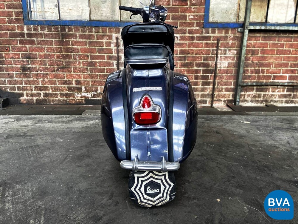 Vespa 150cc Sprint 1971 Vespa Piaggio Oldtimer.