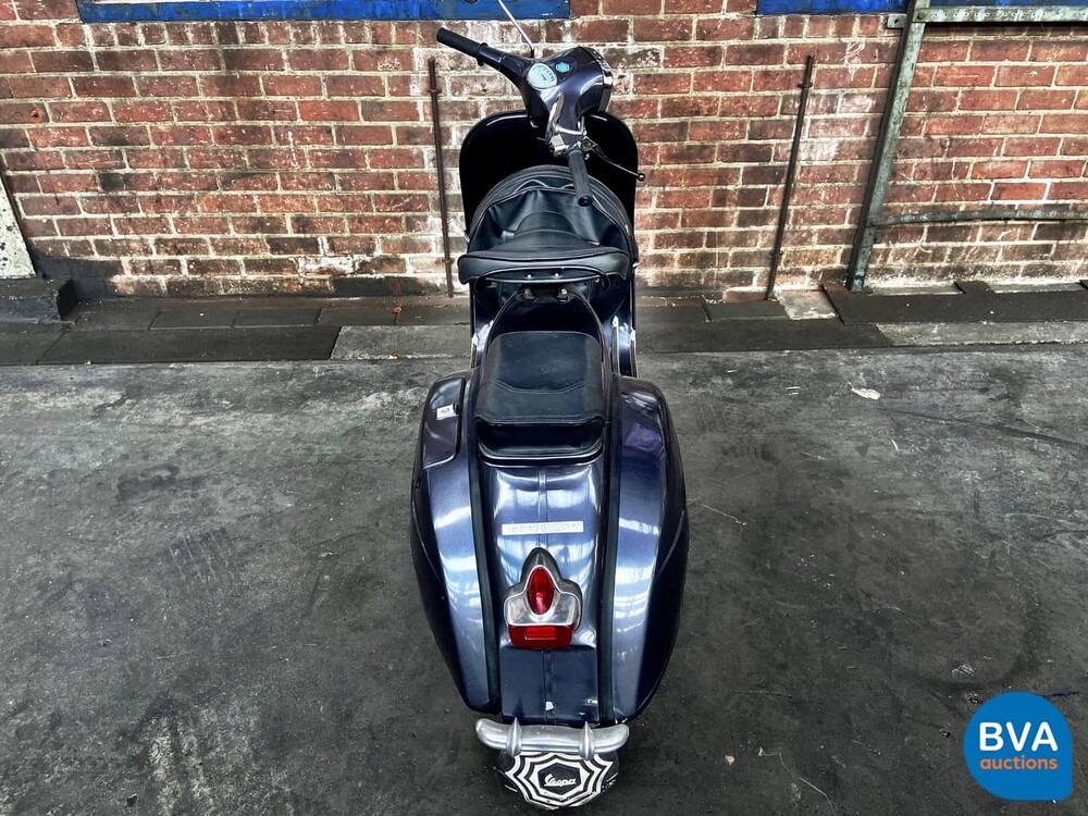 Vespa 150cc Sprint 1971 Vespa Piaggio Oldtimer.