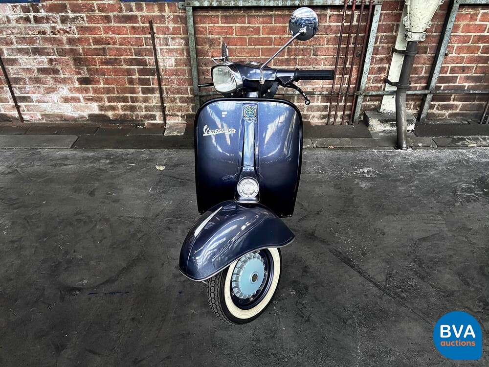 Vespa 150cc Sprint 1971 Vespa Piaggio Oldtimer.