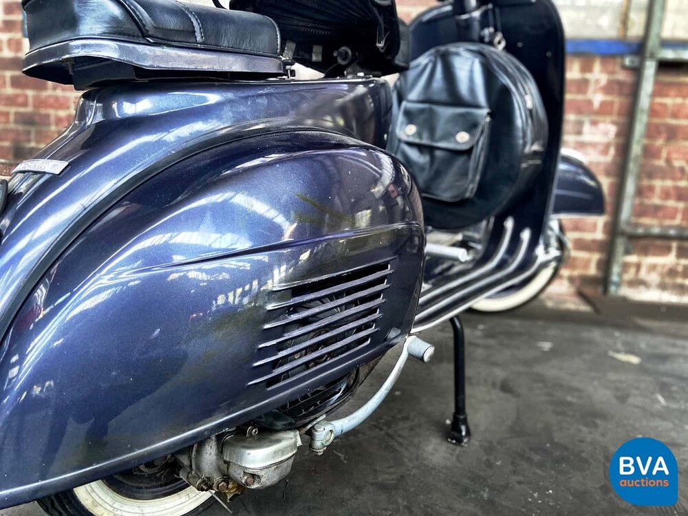 Vespa 150cc Sprint 1971 Vespa Piaggio Oldtimer.