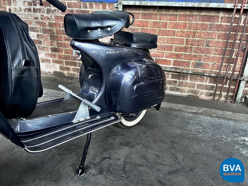 Vespa 150cc Sprint 1971 Vespa Piaggio Oldtimer.