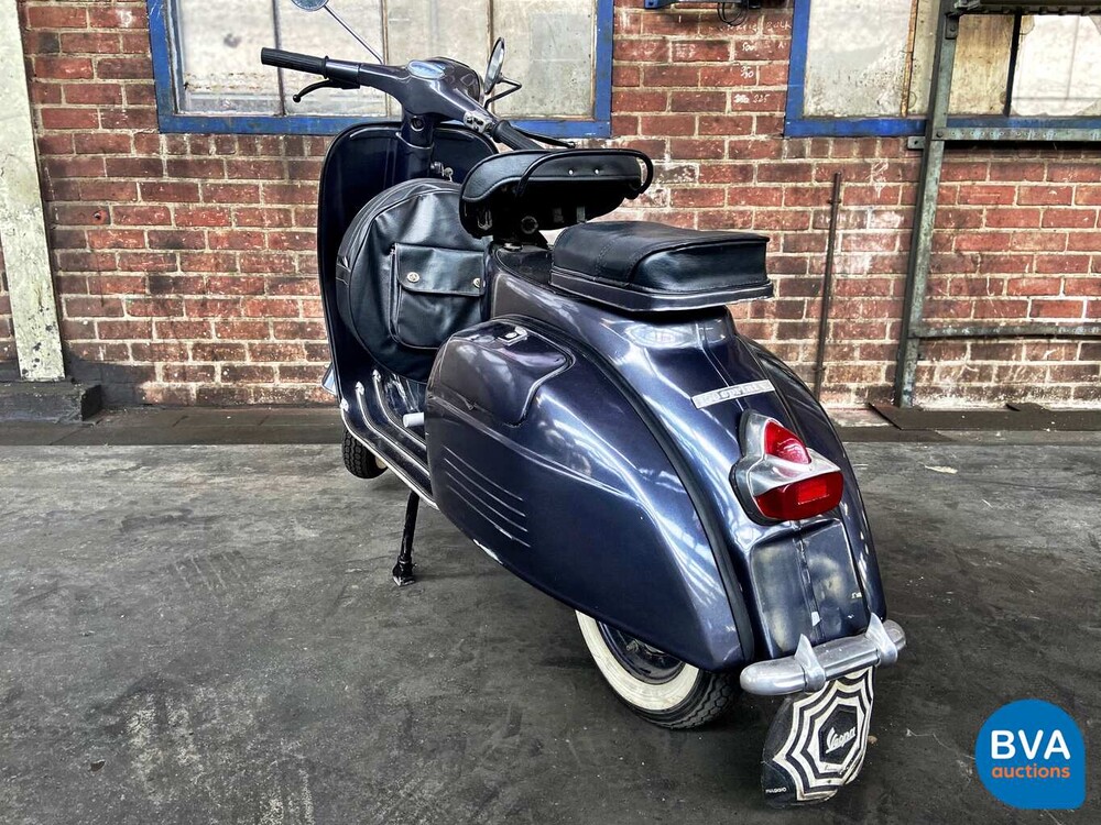 Vespa 150cc Sprint 1971 Vespa Piaggio Oldtimer.