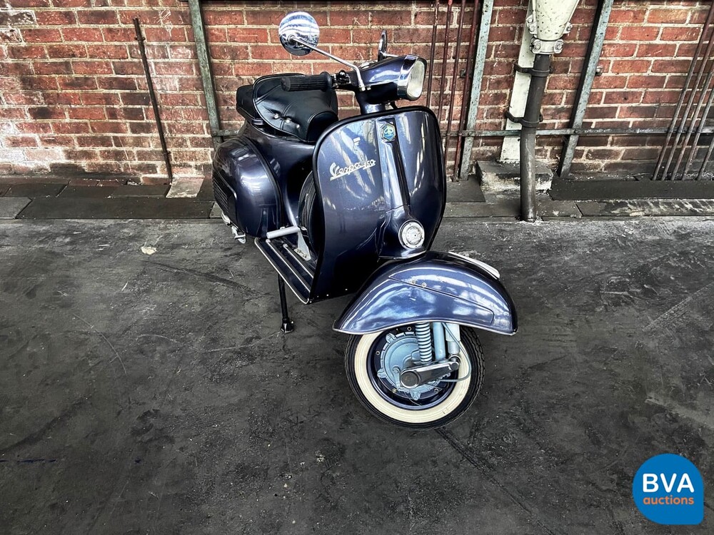 Vespa 150cc Sprint 1971 Vespa Piaggio Oldtimer.