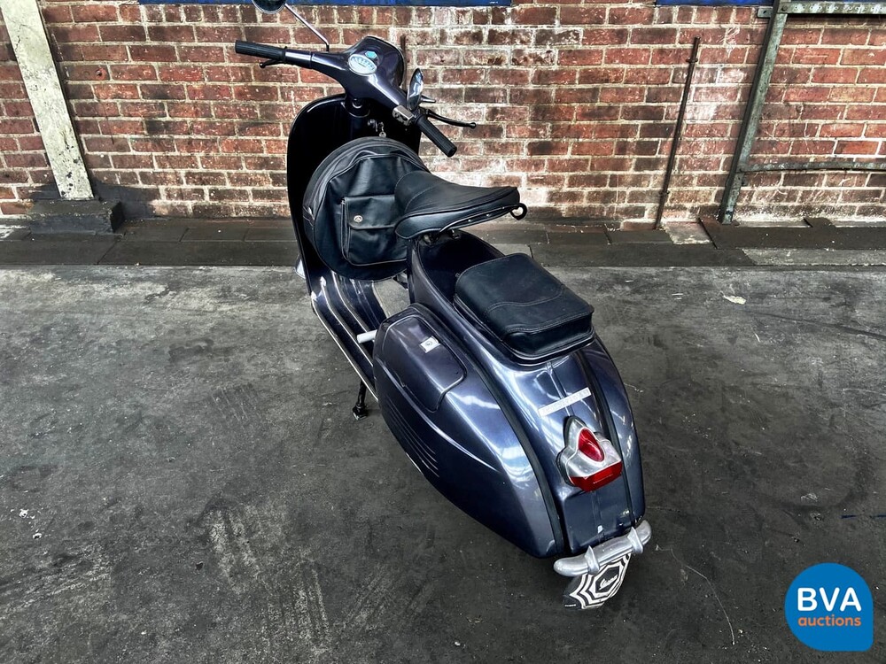 Vespa 150cc Sprint 1971 Vespa Piaggio Oldtimer.