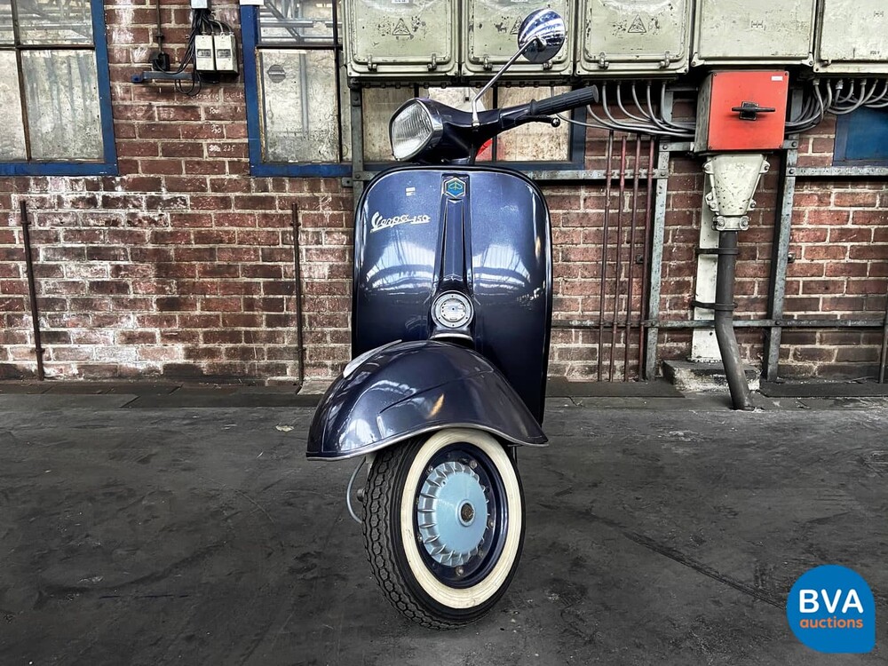 Vespa 150cc Sprint 1971 Vespa Piaggio Oldtimer.