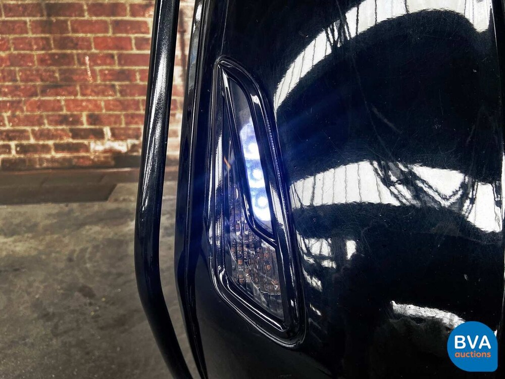 Piaggo Vespa Sprint 4-Takt 2015, F-841-ZB.