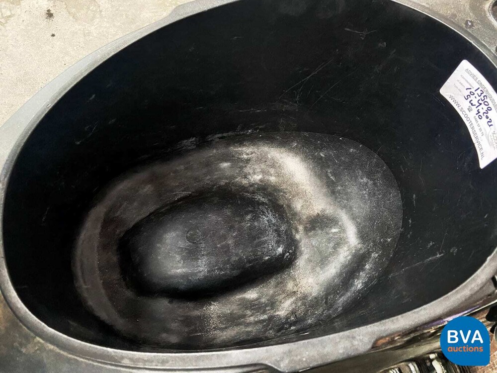 Piaggo Vespa Sprint 4-Takt 2015, F-841-ZB.