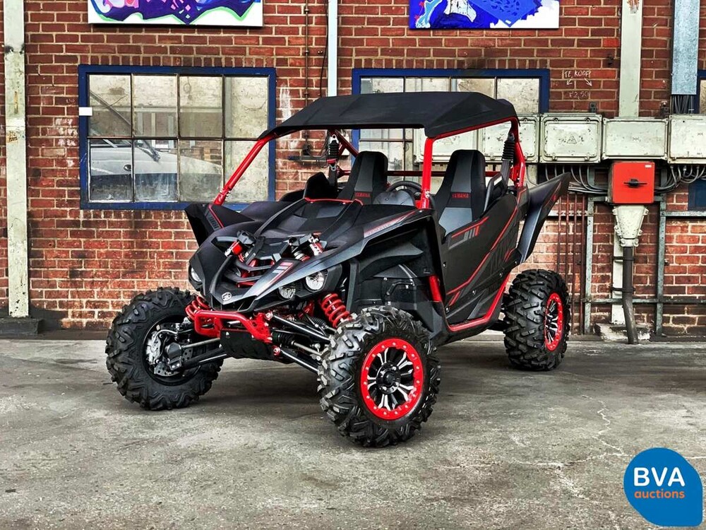 Yamaha YXZ 1000 R Special Edition -NIEUW-