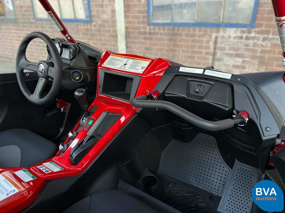 Yamaha YXZ 1000 R Special Edition -NIEUW-