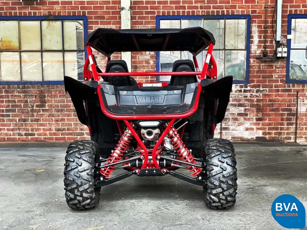 Yamaha YXZ 1000 R Special Edition -NIEUW-
