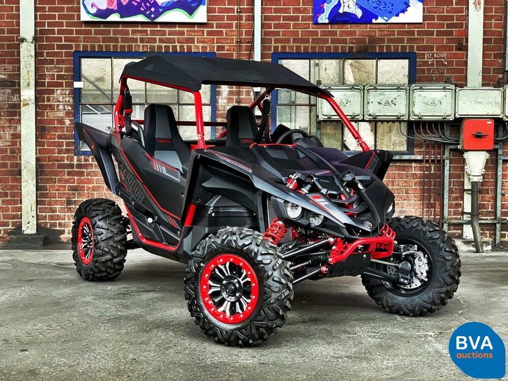 Yamaha YXZ 1000 R Special Edition -NIEUW-