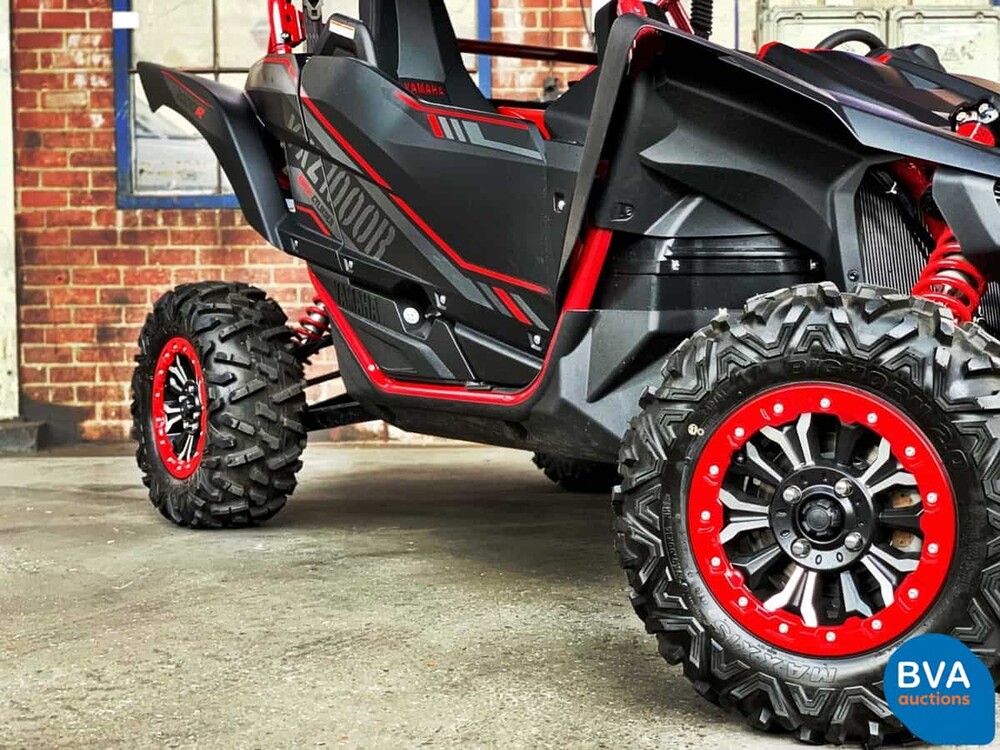 Yamaha YXZ 1000 R Special Edition -NIEUW-
