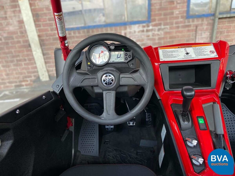 Yamaha YXZ 1000 R Special Edition -NIEUW-