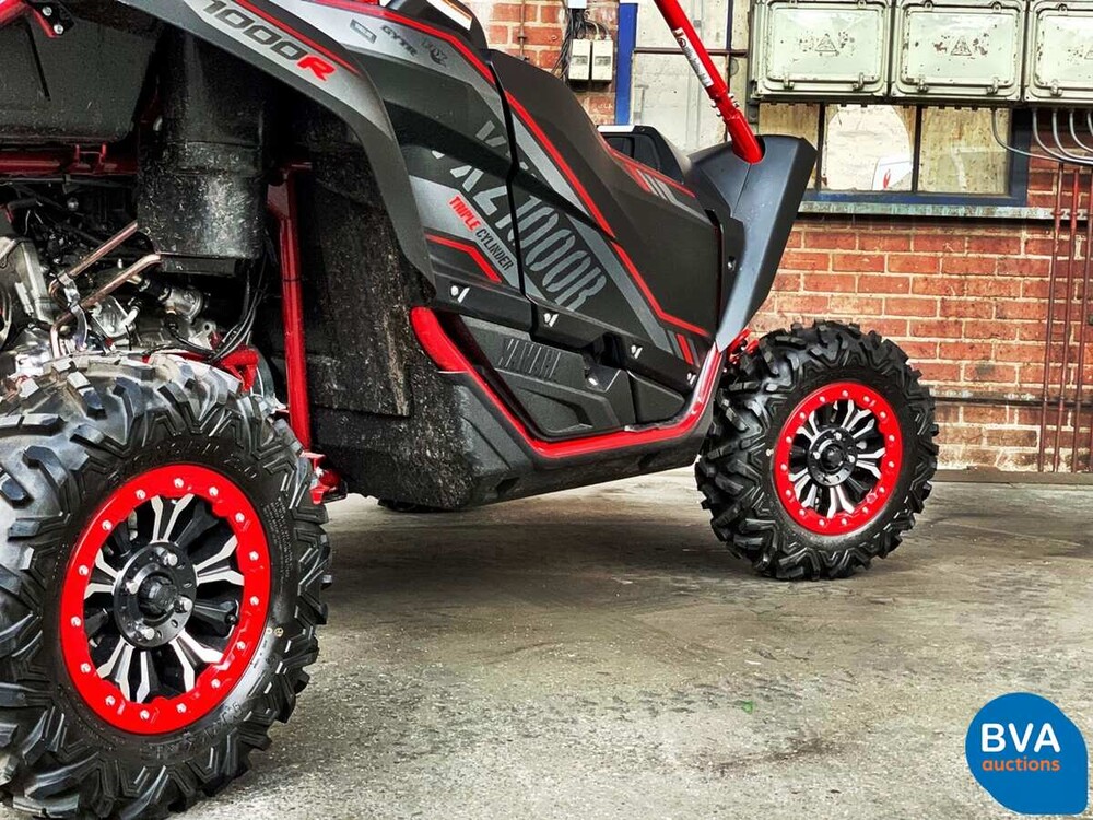 Yamaha YXZ 1000 R Special Edition -NIEUW-